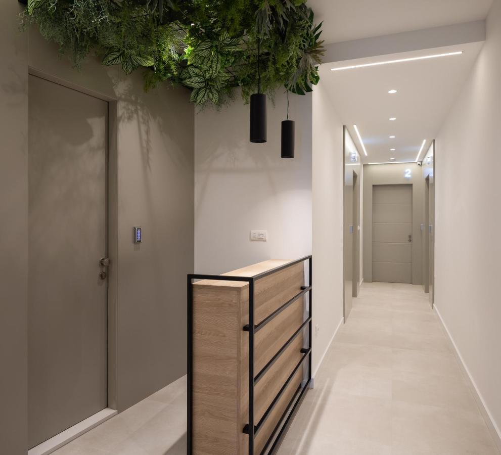 ספליט Luxury Rooms Unicus I, Ii, IV מראה חיצוני תמונה