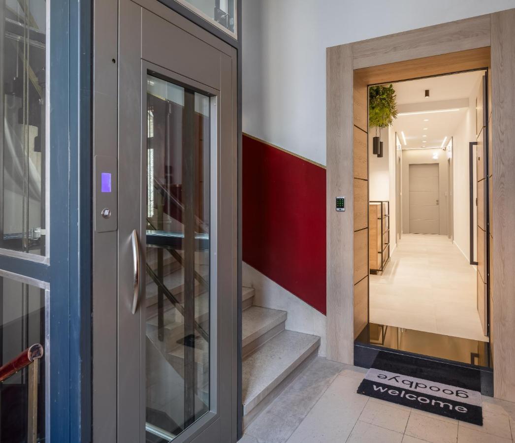 ספליט Luxury Rooms Unicus I, Ii, IV מראה חיצוני תמונה