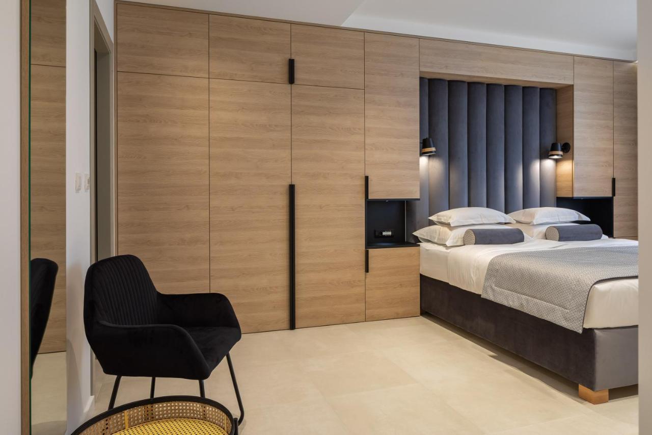 ספליט Luxury Rooms Unicus I, Ii, IV מראה חיצוני תמונה